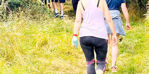 Walk & Tone Group Fitness Session