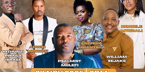 His Glory Worship Night