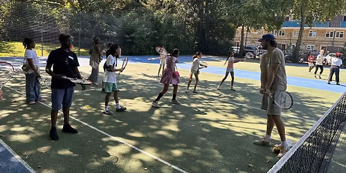 Youth Tennis Sessions