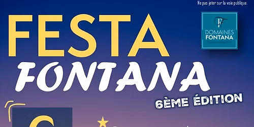 FESTA FONTANA 2026