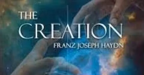 Choir performance of Haydn's The Creation