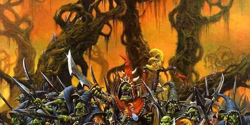 Borderline Gaming Games Day