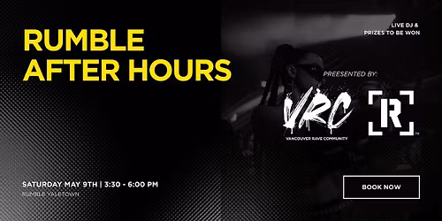 Rumble 'After Hours'