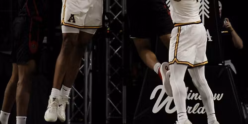 Appalachian State Mountaineers vs. Louisiana-Monroe Warhawks