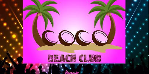 Ü-30 Clubbing Party unter Palmen(Bitte teilen und Gewinnen)