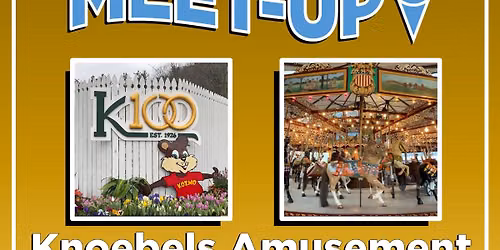 NAPHA Informal Meet-Up: Knoebels Amusement Resort Day! 100th Anniversary