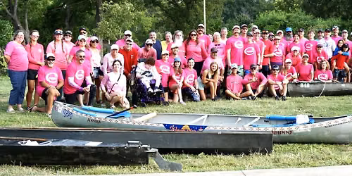 Second Annual Paddle for Cara