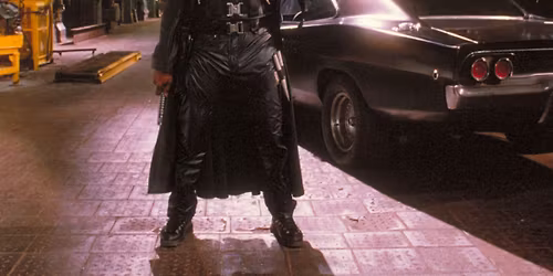 Halloween - Blade