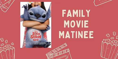 Family Movie Matinee