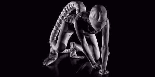 The 16th Asheville Butoh Festival - Performance by Yumiko Yoshioka