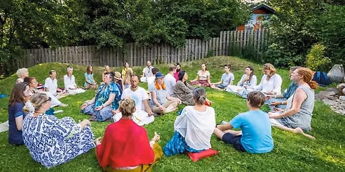 OM Chanting Reims