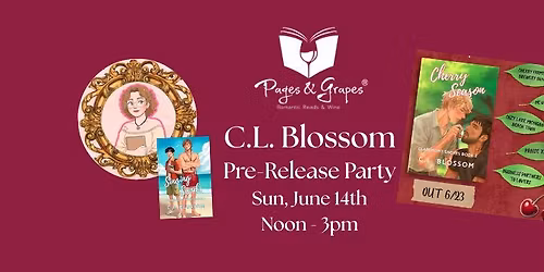 C.L. Blossom Pre-Release Party