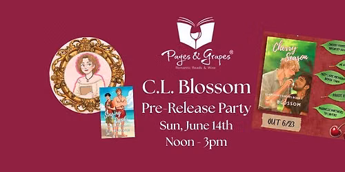 C.L. Blossom Pre-Release Party