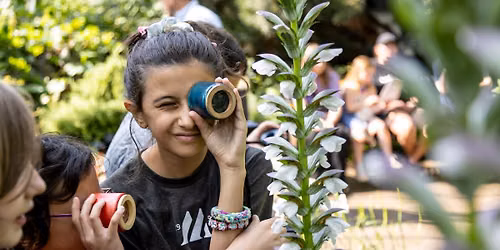Magical Botanical Day Camp (Ages 8-10)
