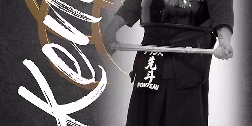 Stage Kendo Brionne Pascal Ponteau