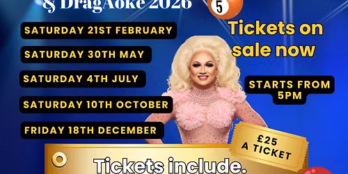 Drag Bingo Brunch