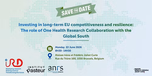 The role of One Health Research Collaboration with the Global South