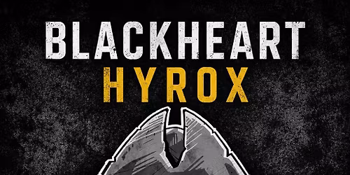 Blackheart HYROX event