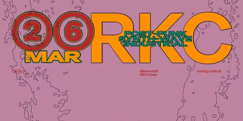 Reymour (CH\/BE) + Bound By Endogamy (CH)