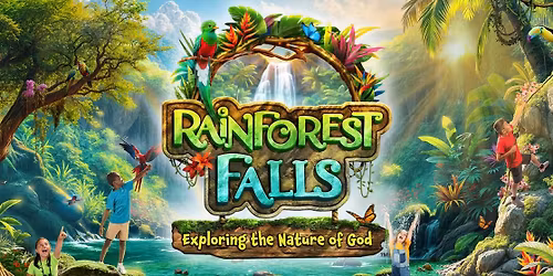 Vacation Bible School 6\/22-26 9am-noon
