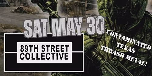 GAMMACIDE || 89th Street || OKC