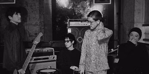 downy @ THE WALL Live House w\/ Dope Purple