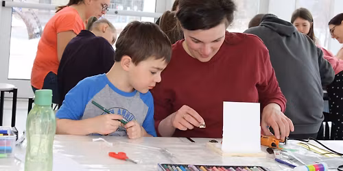 L'Atelier MAJ-ique - Sp\u00e9cial No\u00ebl