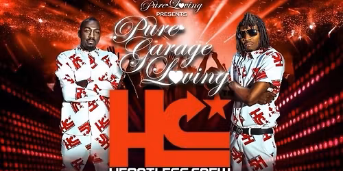 Pure Garage Loving