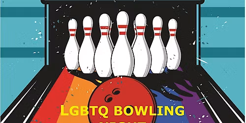 LGBTQIA+ Bowling Social Night