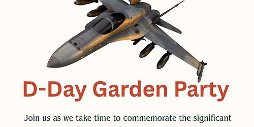 D-Day Garden Celebration