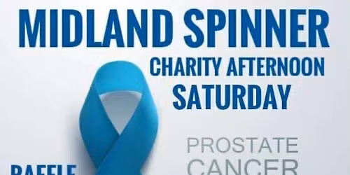 CHARITY FUNDRAISER AFTERNOON