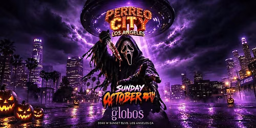 18+ SUNDAY PERREO CITY OCTOBER 4TH FREE WITH RSVP NOW