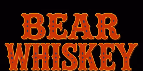 Bear Whiskey at Crawdads on the Lake 