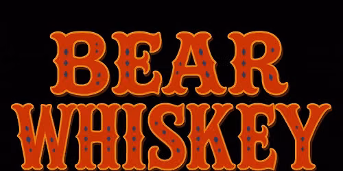 Bear Whiskey at Crawdads on the Lake 