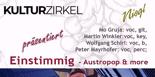 Austropop und mehr...