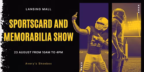 Sportscard and Memorabilia Show