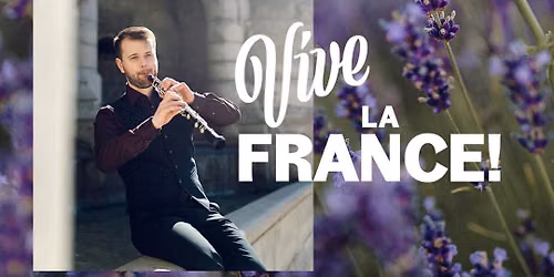 Vive la France