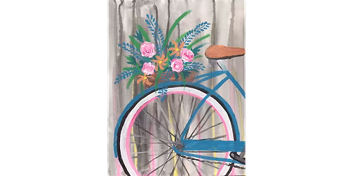 Spring Cycling - Paint and Sip in Phoenix | Classpop!\u2122