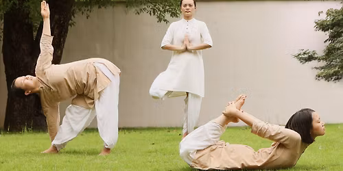 Classical Hatha Yoga - An Introduction (Free Session)