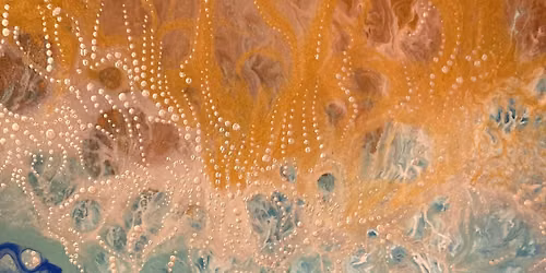 Beginner Pour Painting