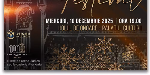 Colinde la Palat | Clinchet de colind pe sear\u0103 | Corala \u201eUNIVERSITAS\u201d