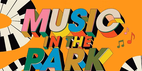 PV's Music in the Park x MikeyBoards Piano Show