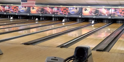 Over Under 40 Baker Doubles Tournament