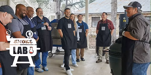 Ultimate Beef Loving Texans Smoke Lab - June 13, 2026