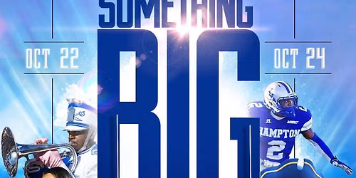 HAMPTON HOMECOMING 2026: ARE YOU GOING?
