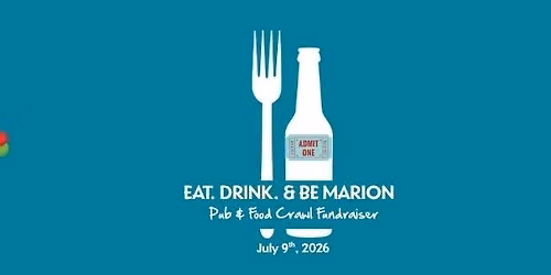 Eat. Drink. & Be Marion