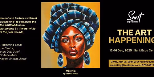 The Art Happening 2025