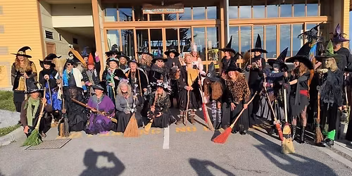 Pirate themed benefit for local food banks