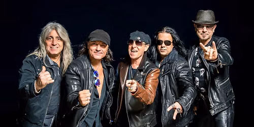 Scorpions Las Vegas Tickets