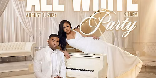 All White Party with OSE & 97.5 KDEE